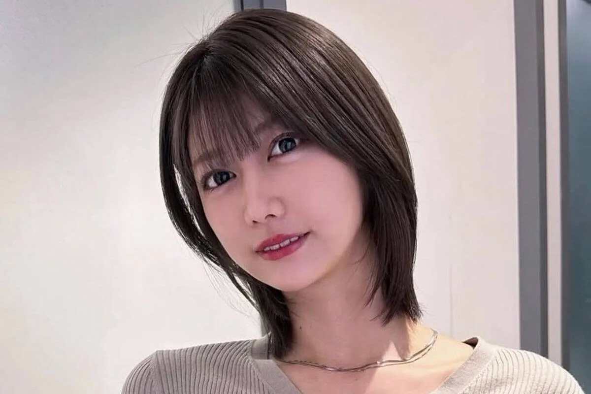 ABEMA瀧山あかねアナ、“胸元くっきり”タンクトップにファン熱視線「アンチ清楚」宣言の真意