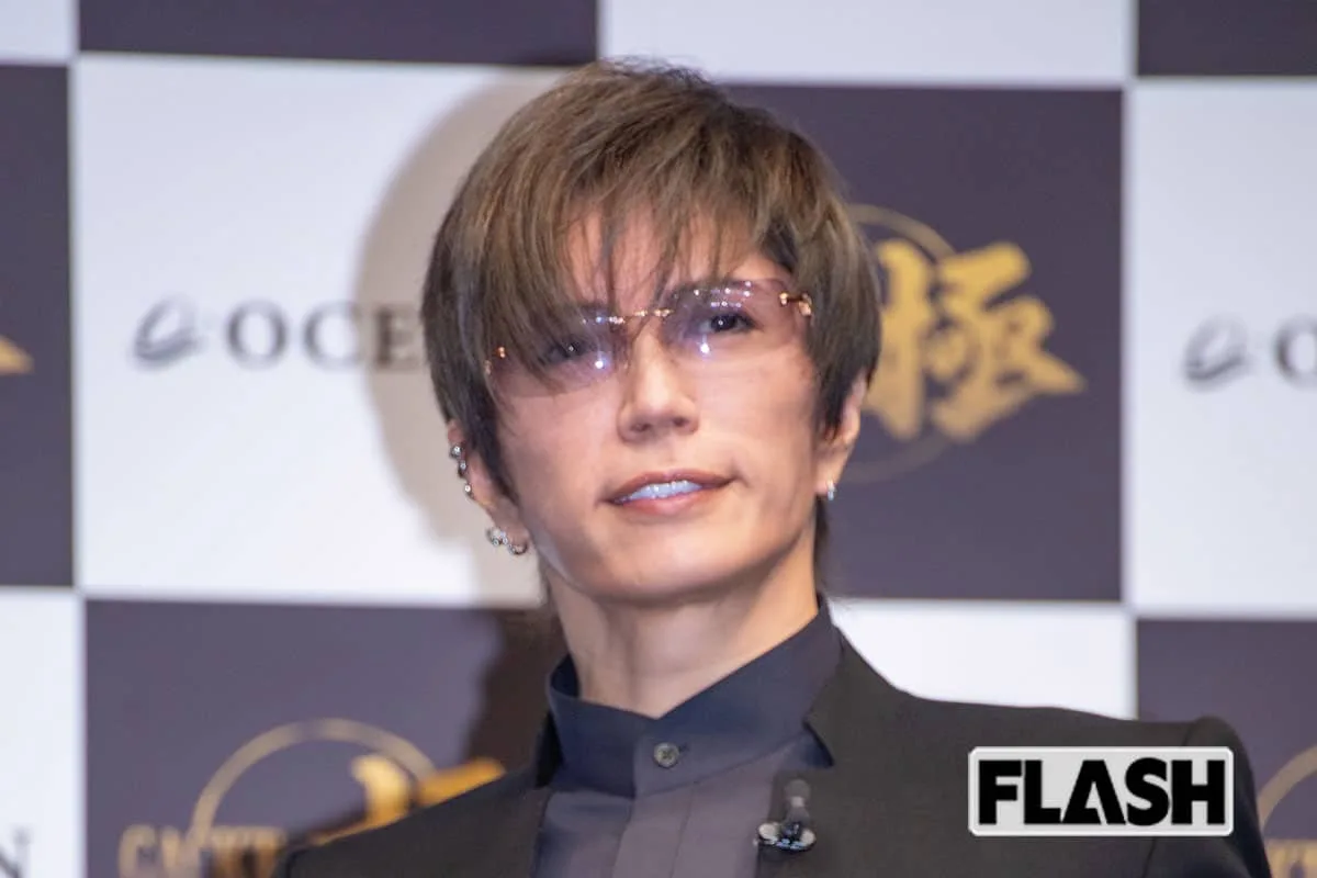 GACKT主演月9ドラマ、視聴率まさかの右肩下がりでワースト2位目前…話題にもならない深刻なワケ