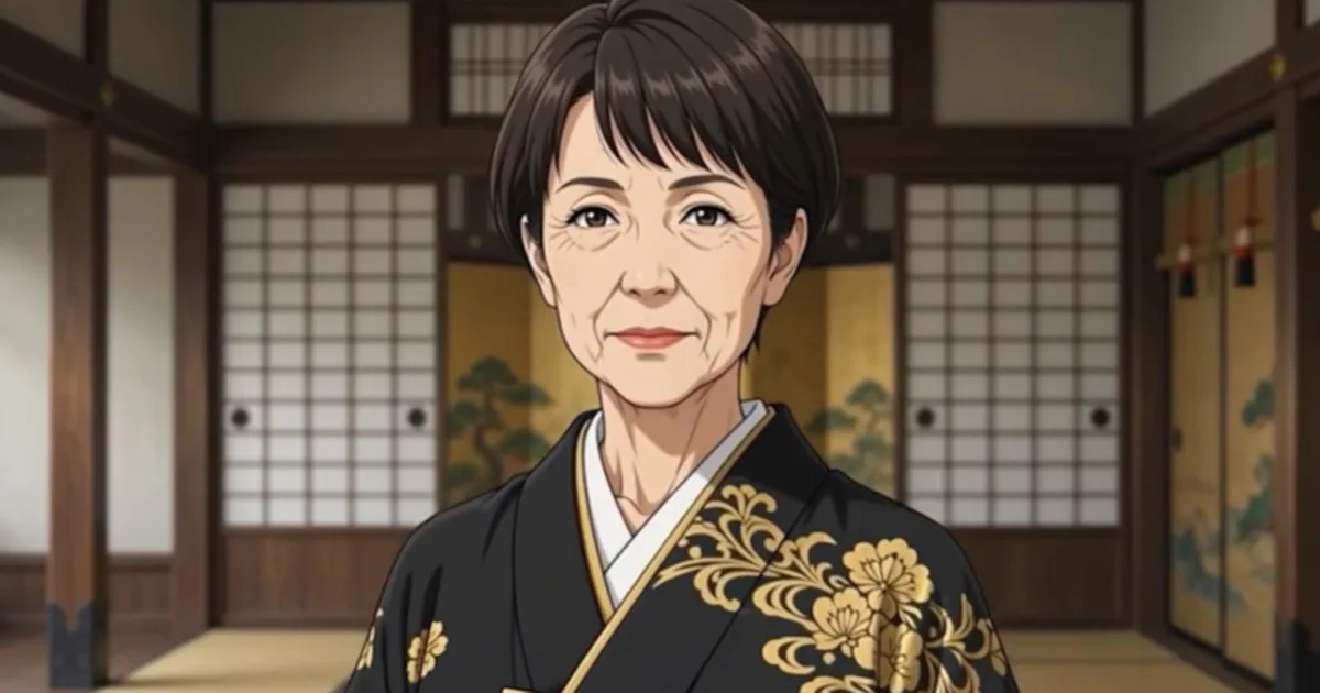 指が6本、室内で帯刀、土足で畳の縁踏み…維新のAIアニメに「間違いが山のよう」とツッコミ殺到