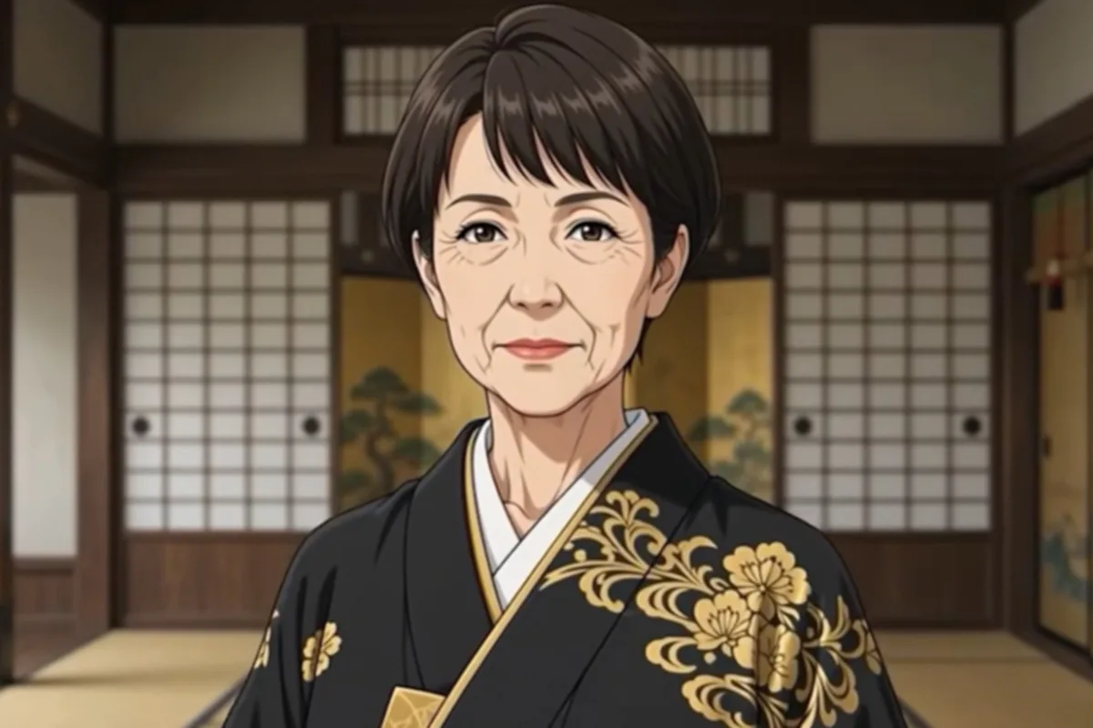 指が6本、室内で帯刀、土足で畳の縁踏み…維新のAIアニメに「間違いが山のよう」とツッコミ殺到