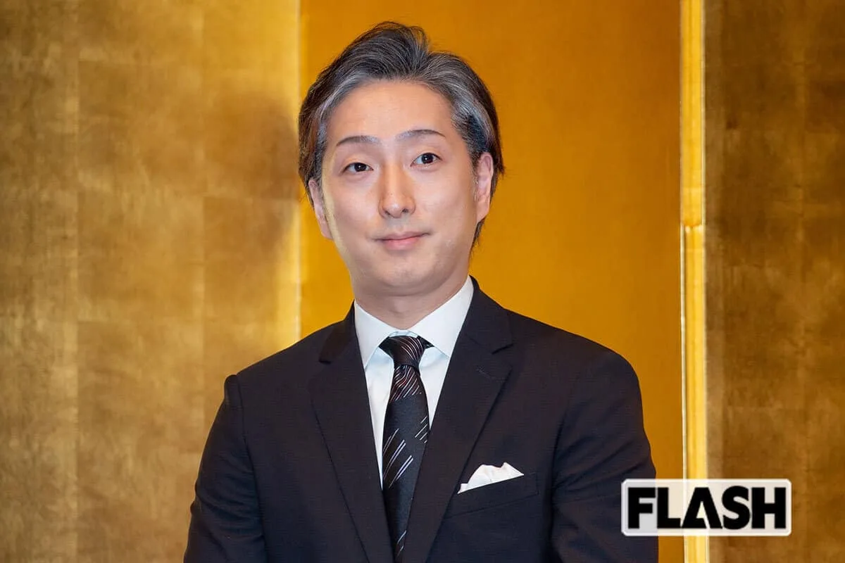 中村七之助、長女誕生でメロメロ「恐ろしく可愛い」70数年ぶり中村屋にプリンセス