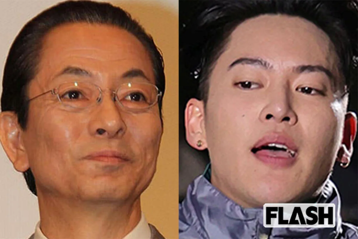 水谷豊、義息・三山凌輝の密会報道に「お察しください」と悲痛な一言…結婚前から抱えていた“言葉が通じない”不安