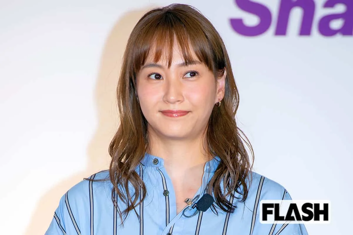 藤本美貴、息子の弁当文句に「作りません」宣言で1週間ボイコット 「報復みたい」とSNSで賛否