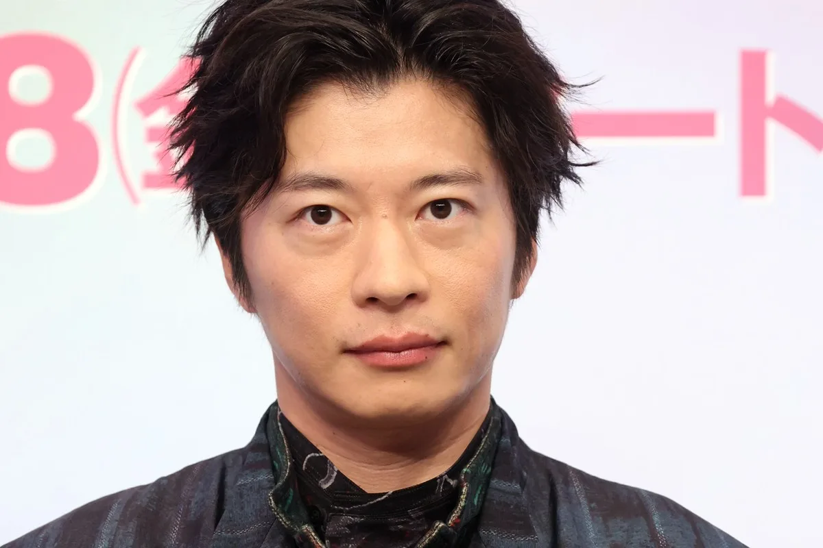 田中圭、不倫騒動から1年…復帰ドラマはテレ東温泉紀行で“肉体美”披露へ