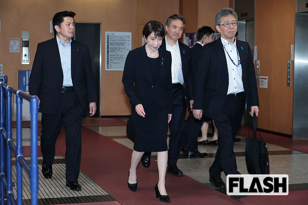 高市首相、追悼式で「繰り返させない」のひと言にSNS騒然 「他責志向」「被害者史観」と批判殺到