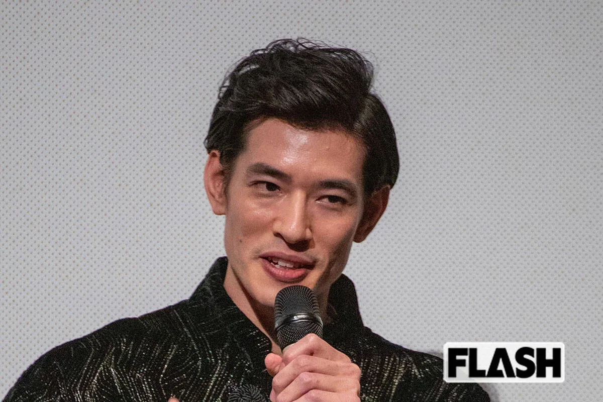 岡田准一が「個人的に好き」と絶賛！蒼井優主演ドラマで話題の役者・中島歩の素顔