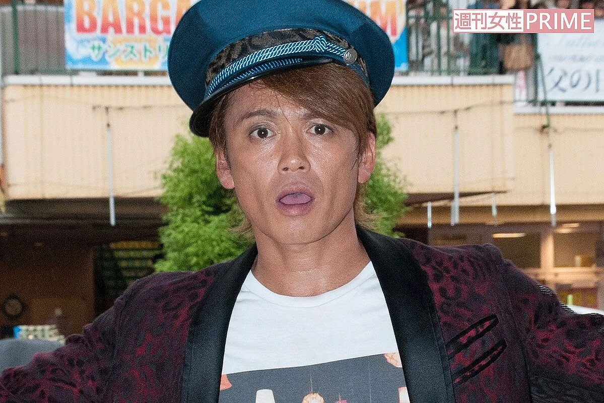 元光GENJI・諸星和己、56歳でパチンコ店イベント熱唱「還暦まであと少しなのに若い」とネット沸騰