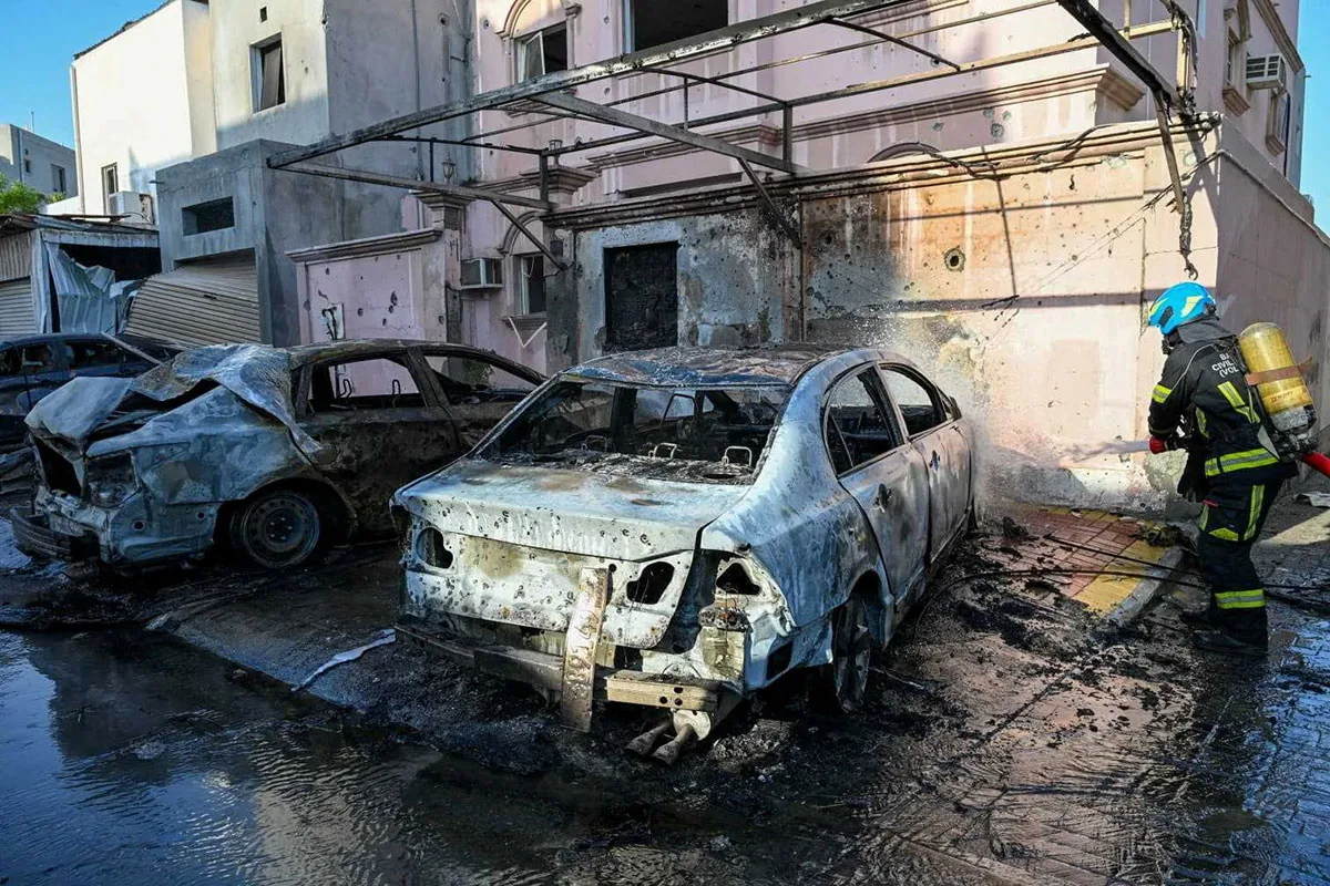 イランが米軍基地を一斉攻撃、日本にも“スリーパー・セル”が潜む？警察が全国に警戒指示
