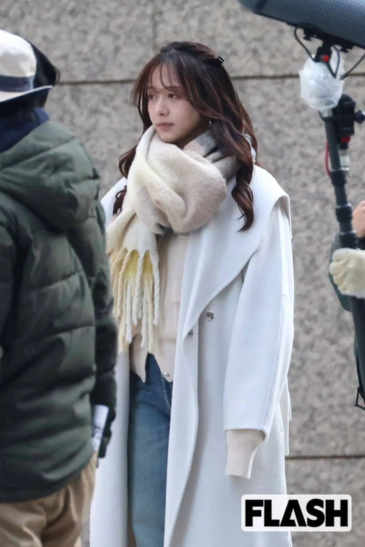 森香澄、高尾山で叫んだ「売れたい！」欲望を神様がお叱り？おみくじに絶句