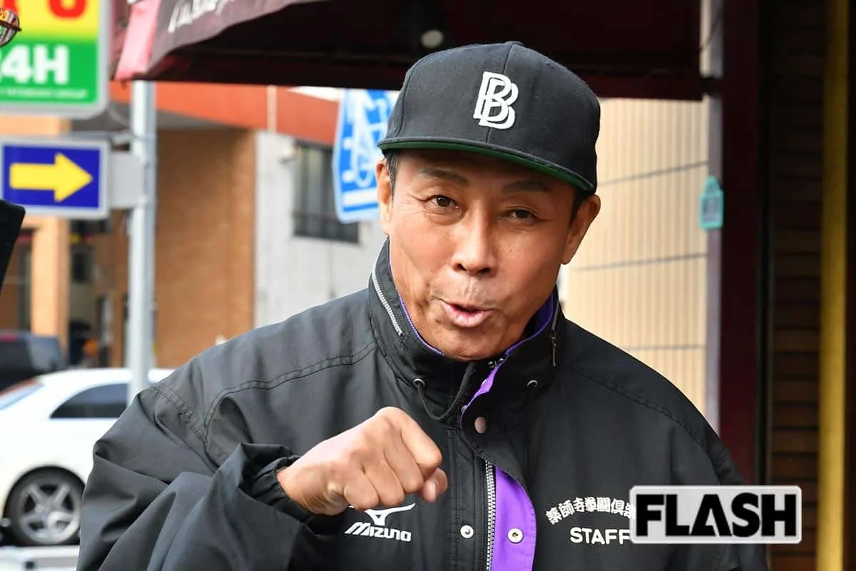 薬師寺保栄被告、29歳年下恋人を養子にした偽造届で懲役1年求刑…ファン嘆き「バレないと思った？」