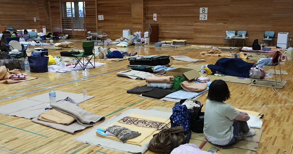 「なぜ女性だけが気をつける？」熊本地震で避難所の性暴力リスク、専門家が指摘する根本問題