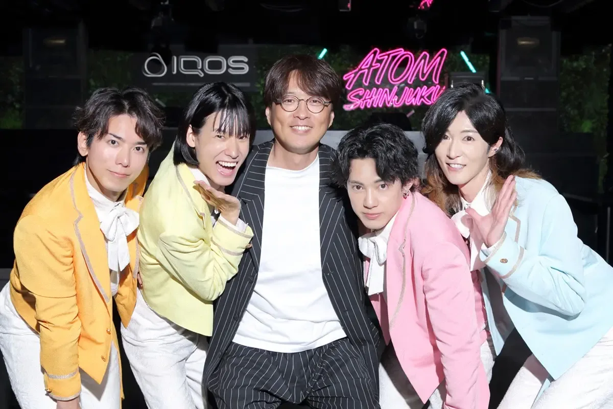 純烈・酒井一圭、弟分モナキに「毎日60点でいい」と説く理由 メンバーが明かす兄貴の金言