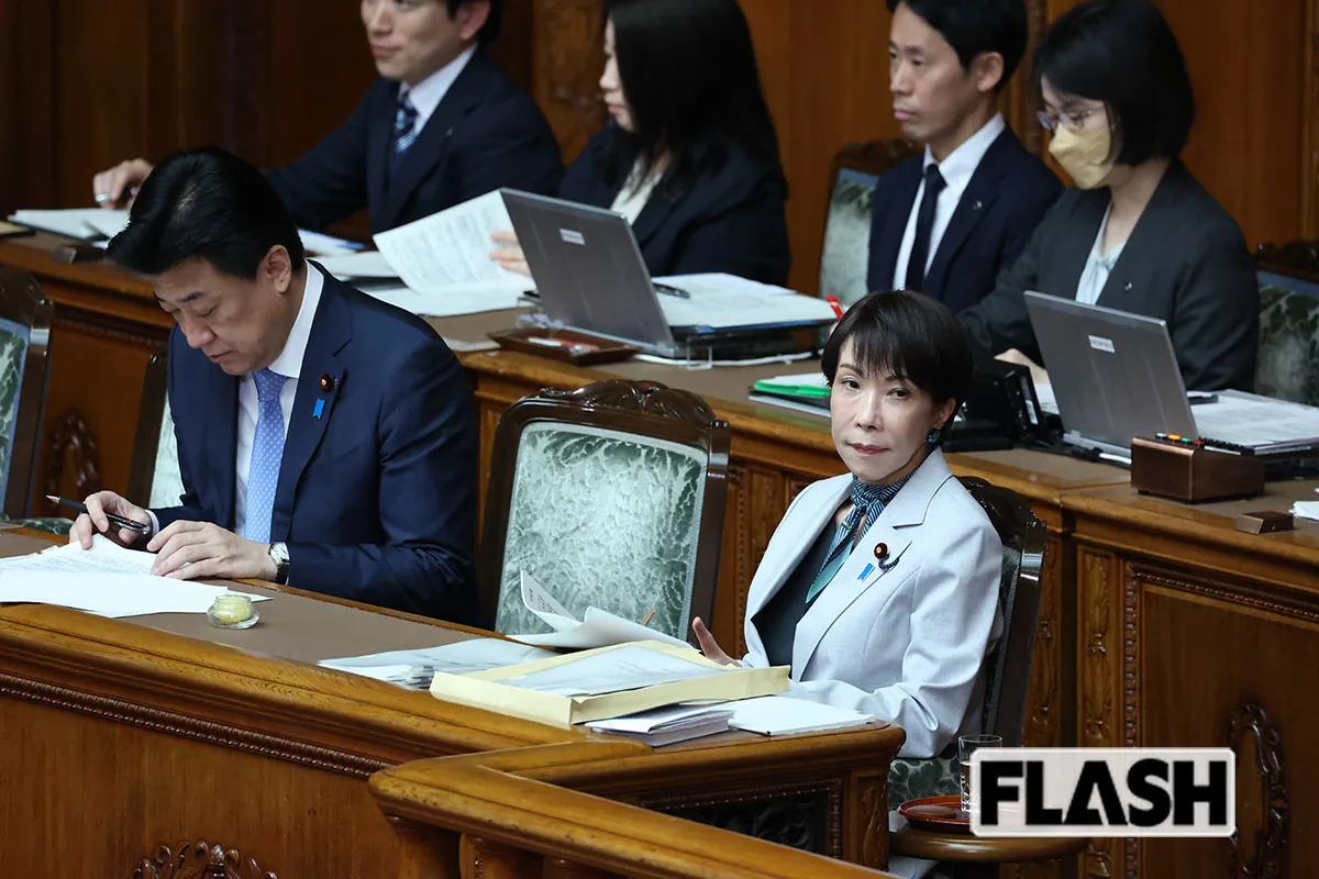 高市首相、原爆の日に“5時間”歯科通い 北朝鮮ミサイル発射時も滞在の“厳戒態勢”