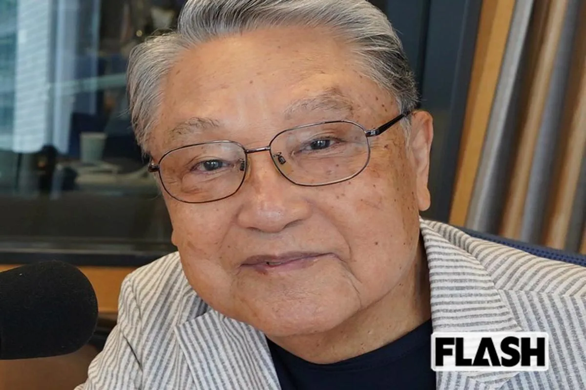 伊東四朗89歳、ラジオで戦争への危機感「また起きるんじゃないか」 目の前で男性の頭が吹き飛んだ凄絶体験も告白