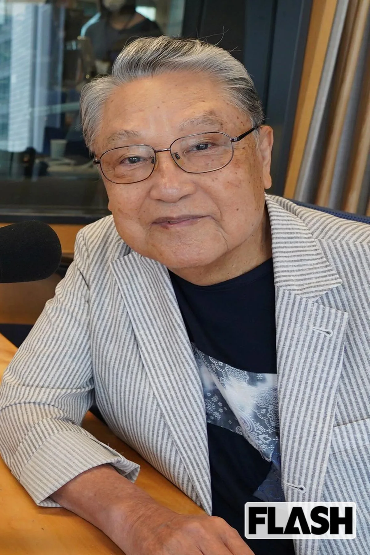 伊東四朗89歳、ラジオで戦争への危機感「また起きるんじゃないか」 目の前で男性の頭が吹き飛んだ凄絶体験も告白