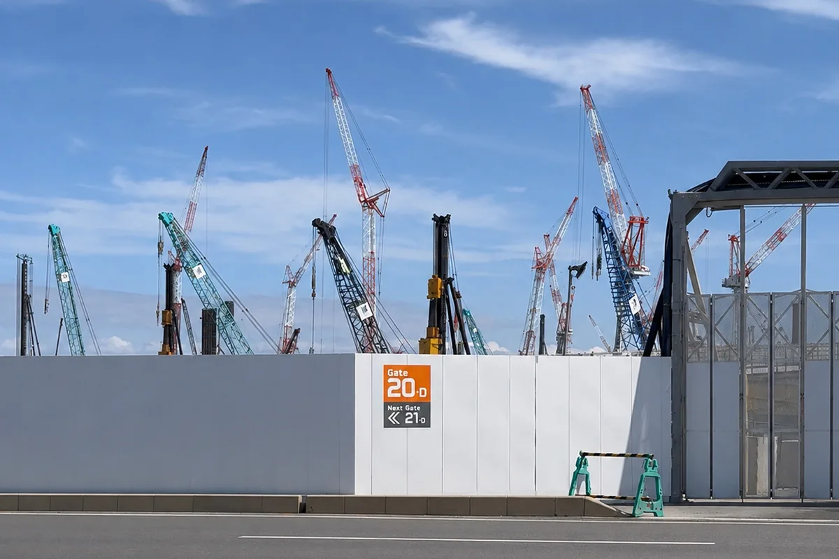 夢洲IR計画に新たな懸念…地盤の半分が「水」、有害物質も基準値の数百倍