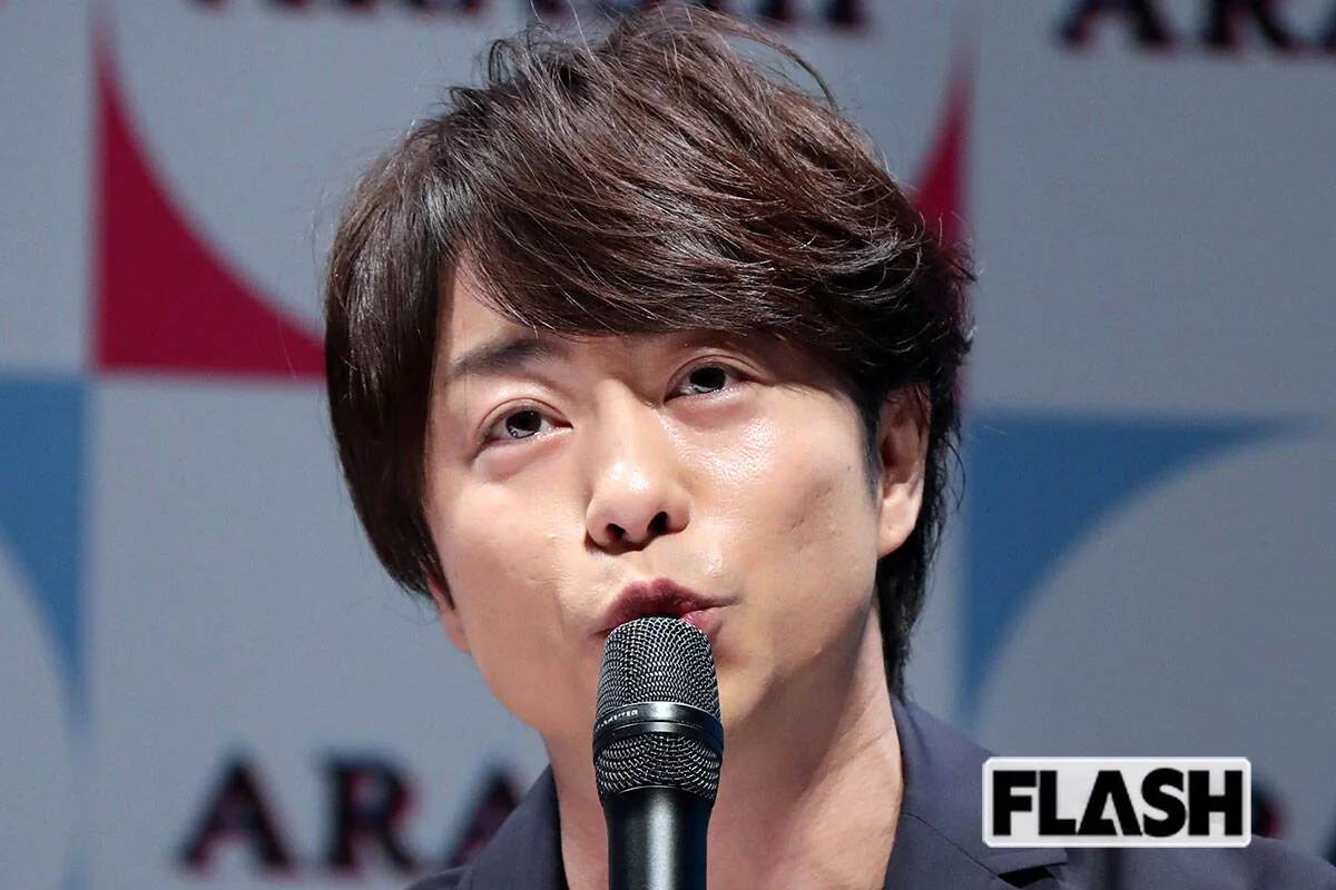 櫻井翔、13年ぶり医師役で映画主演！三浦友和＆大竹しのぶと共演、ファン「ピッタリ」