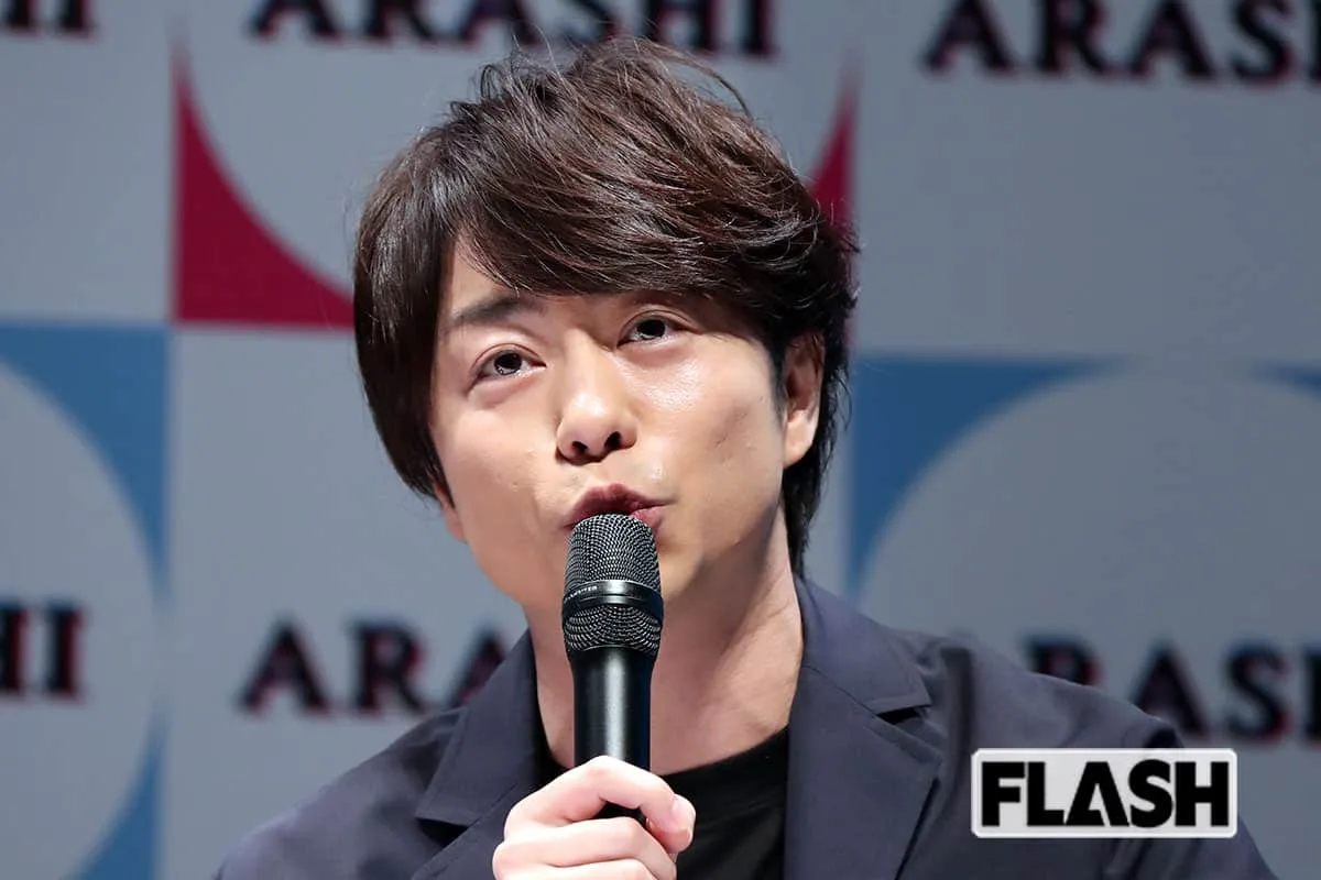 櫻井翔、13年ぶり医師役で映画主演！三浦友和＆大竹しのぶと共演、ファン「ピッタリ」