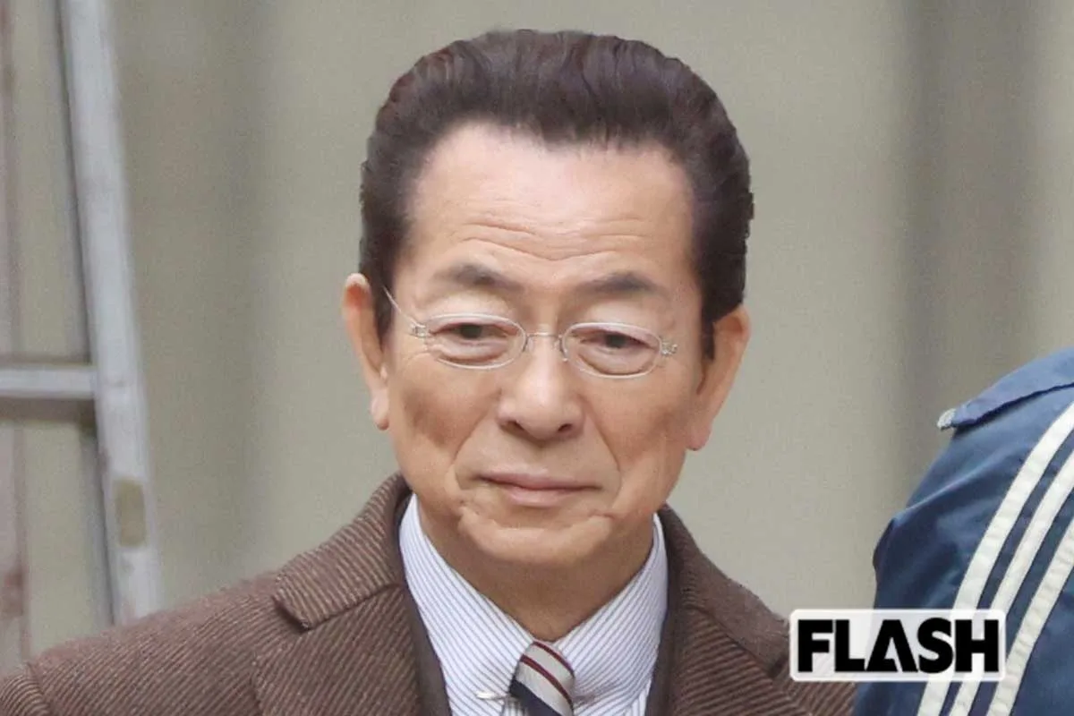 水谷豊、三山凌輝の密会報道に激怒で盟友に電話…舞台あいさつでは笑顔のプロ根性
