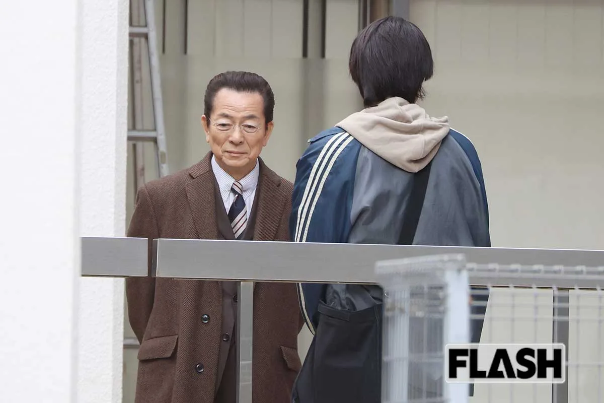水谷豊、三山凌輝の密会報道に激怒で盟友に電話…舞台あいさつでは笑顔のプロ根性
