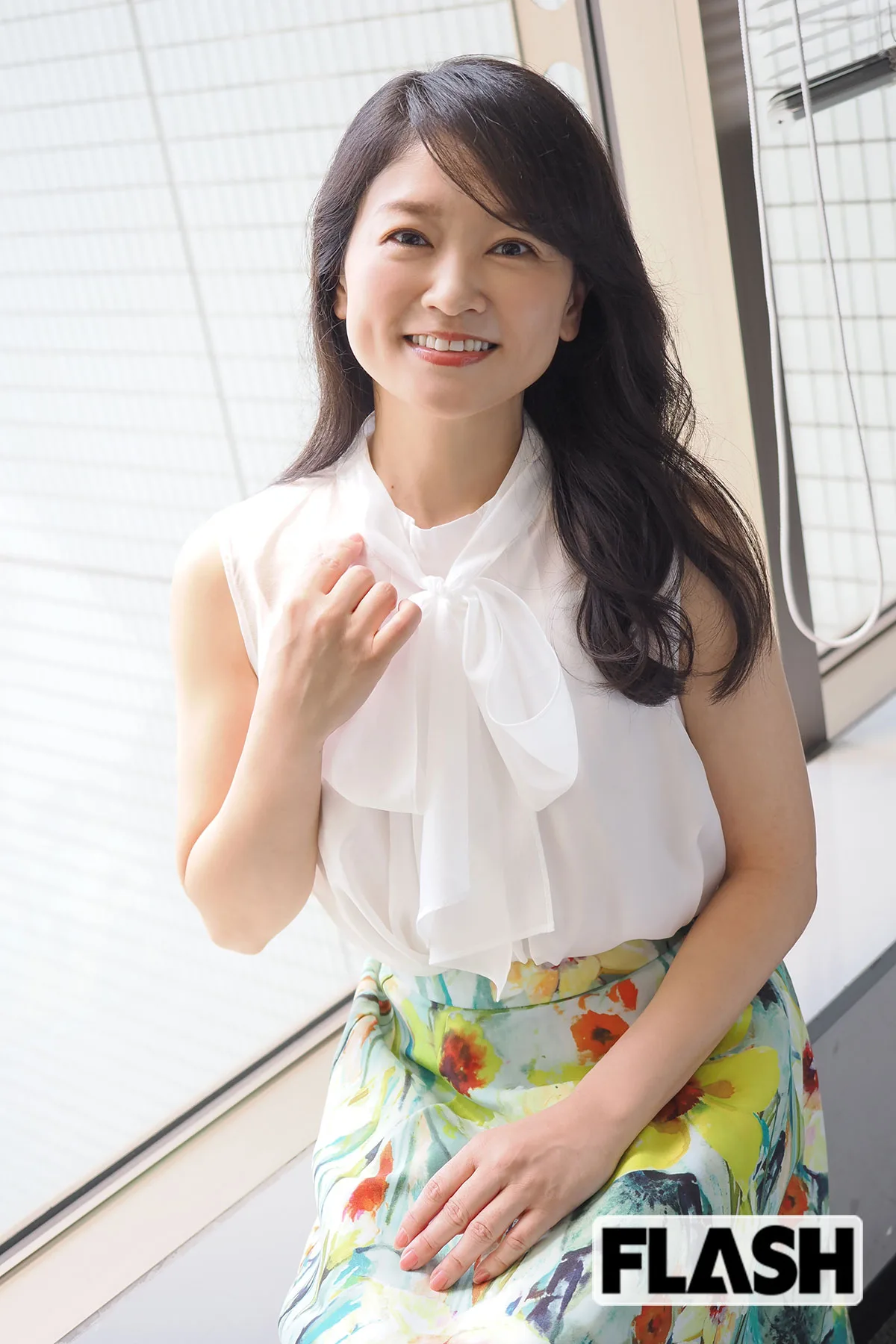 46歳・沙倉ゆうの、『侍タイムスリッパー』大ヒットで240万円の“借金”が10倍に！「一度は結婚したい」本音も