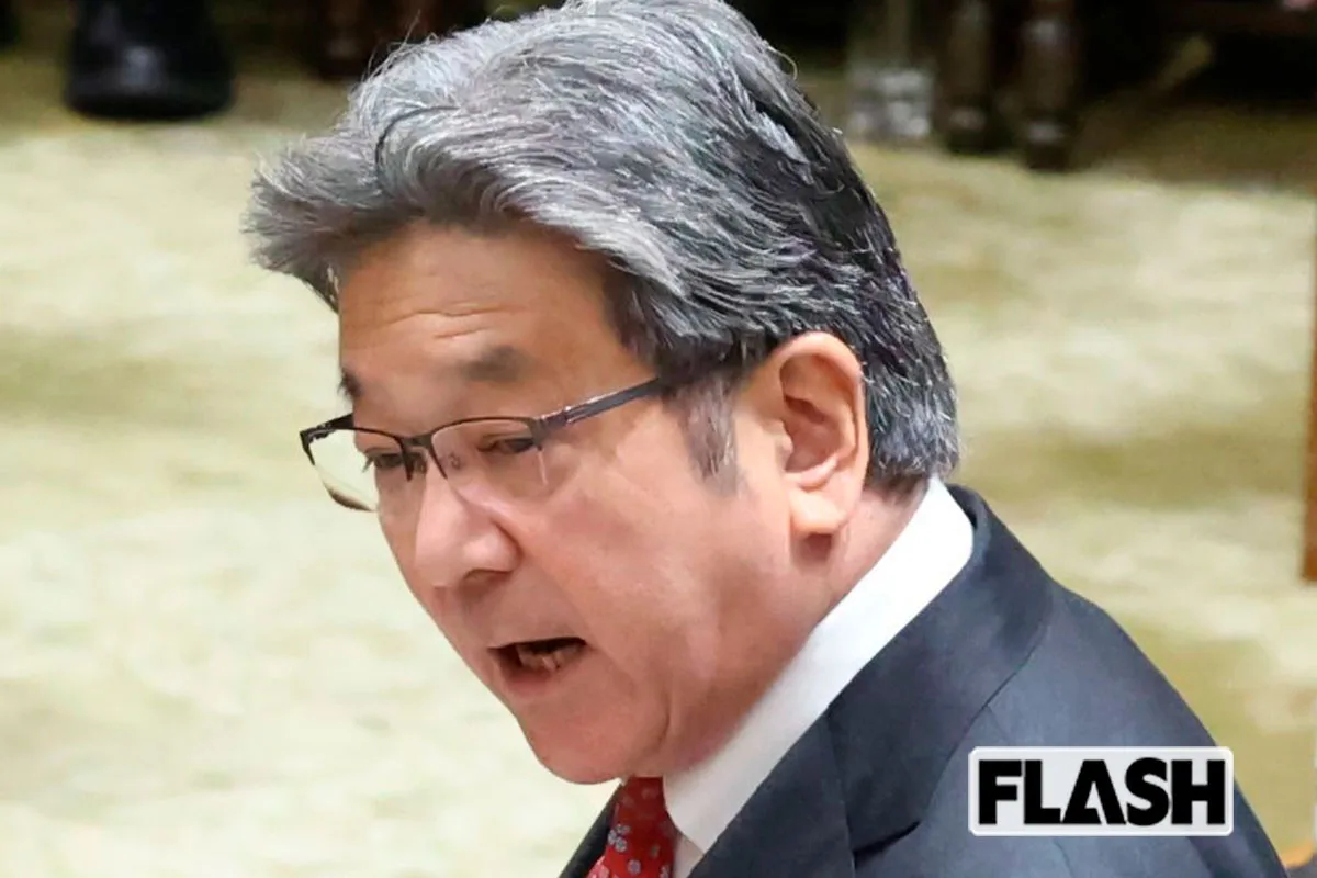 ひろゆき＆泉房穂が新党設立も、妻ゆか氏が猛反発「騙し討ちにあった」
