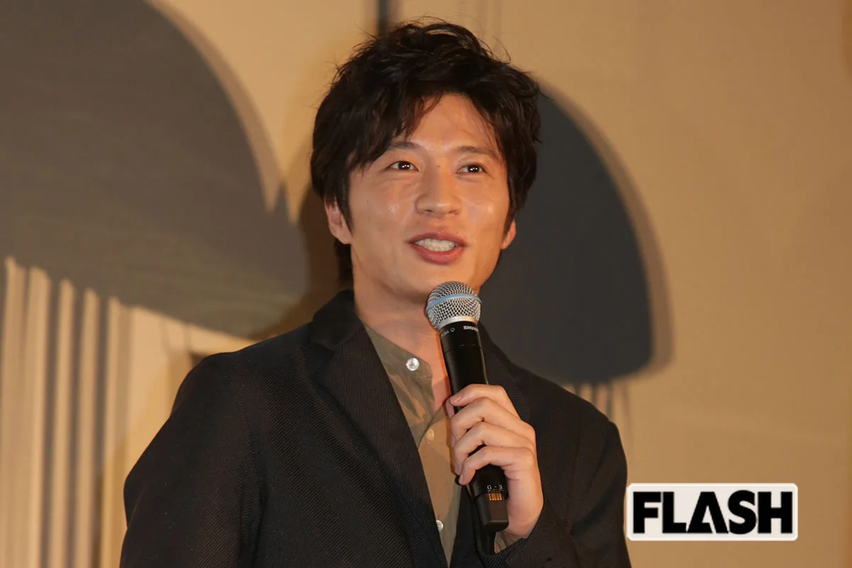 田中圭、2年ぶり連ドラ復帰へ 妻・さくらの“豪快な一言”と尽きない厳しい声