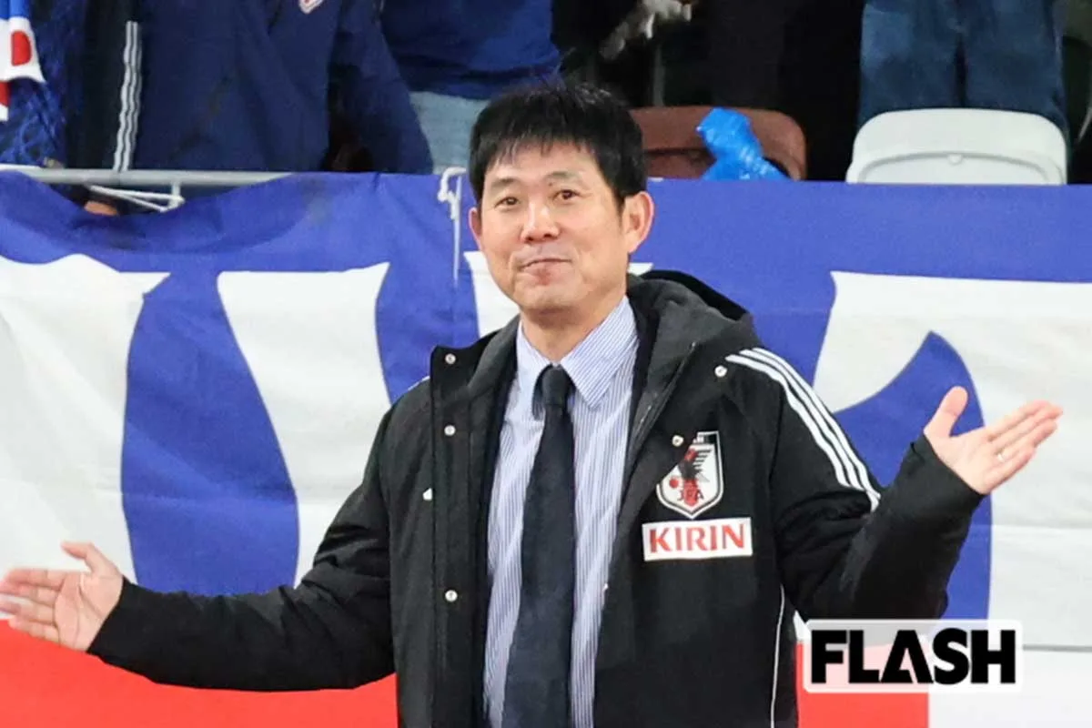 森保監督続投も“半年だけ”の異例契約にファン激怒「失礼すぎる」大岩監督への負担増も懸念