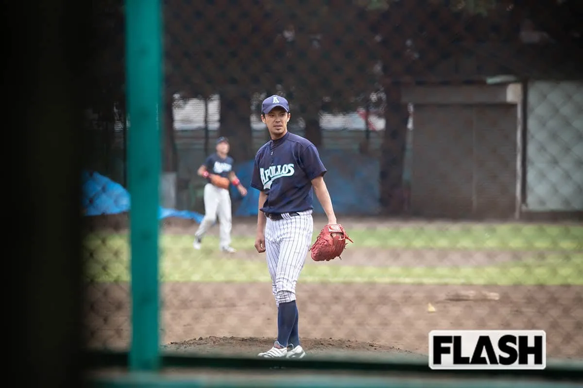 清水良太郎さん急逝、38歳 父・清水アキラが綴った悲痛コメント「無念でなりません」