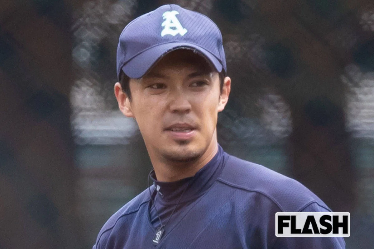 清水良太郎さん急逝、37歳 逮捕後の苦悩と父・アキラとの最後の親子ショーから2カ月