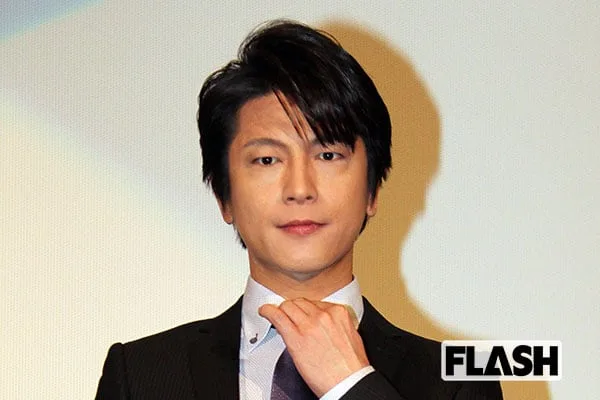 及川光博56歳でパパに！一般女性との“おめでた婚”にSNS衝撃「檀れいと離婚してたの？」