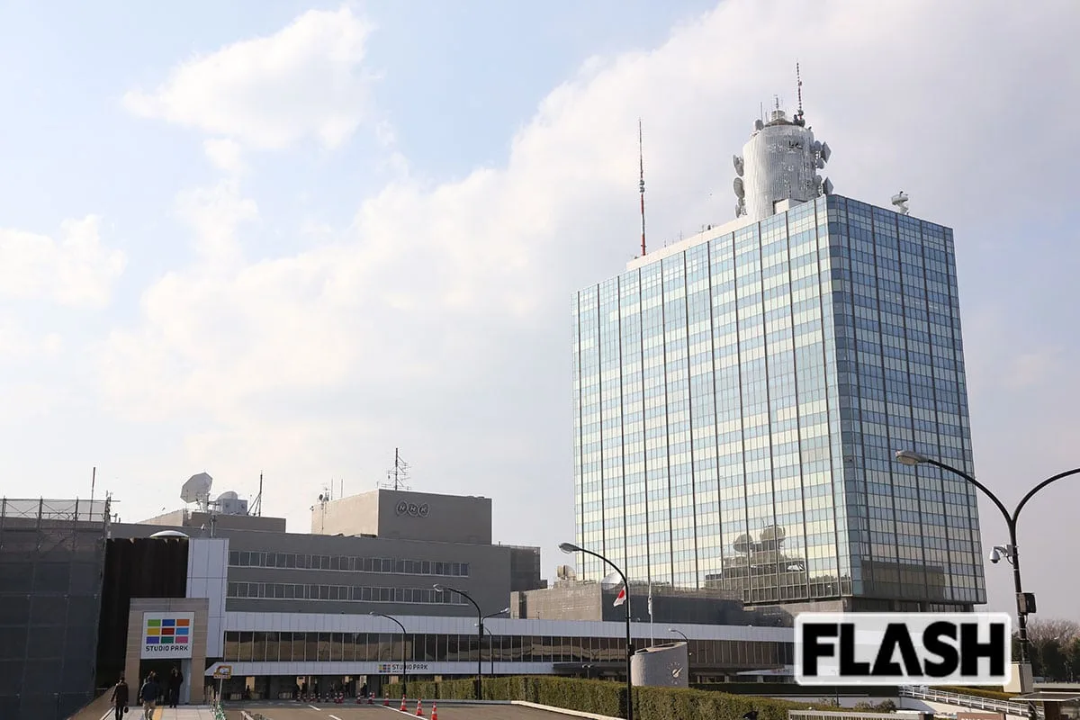NHK菅谷アナ、熊本地震生放送で声震え「交代してあげて」と視聴者心配…スタッフ怒号も入り込む