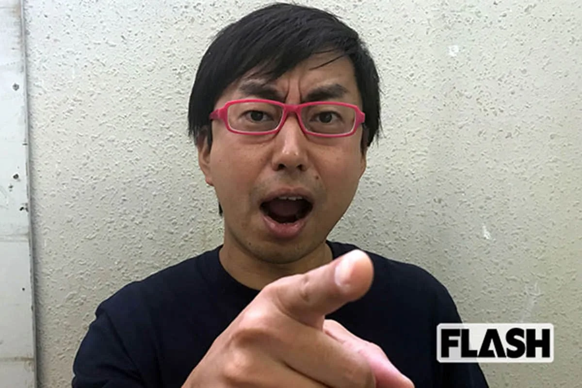 おいでやす小田が絶叫「おっさんの吐息吸わされた」ドッキリに視聴者もドン引き