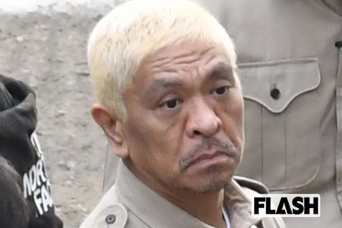 松本人志が人工肛門公表「もっと知ってほしい」現役ナース漫画家が語るストーマの真実「天然より清潔」