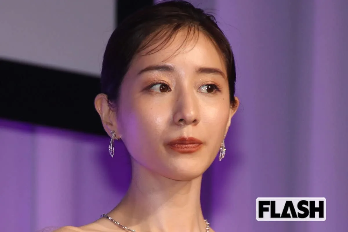 趣里、番組で見せた硬い表情のワケ 夫・三山凌輝への“最後通告”報道で胸中波乱