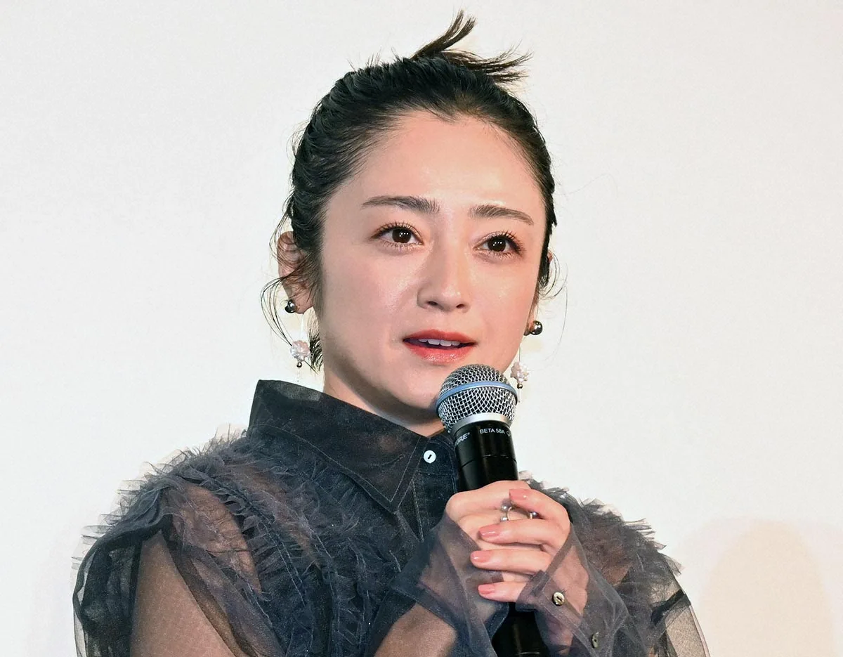安達祐実44歳、「天才子役」の殻破った衝撃の遊女役「イメージぶち壊してやろう」