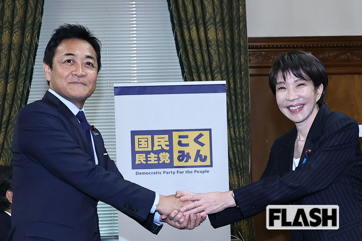 高市首相、9月改造で異色の連立人事 国民・玉木氏が財務相、維新・馬場氏は総務相に大抜擢