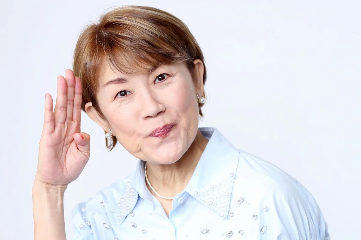 山田邦子、乳がん発覚から19年「生かされている意味」を1000回の講演で伝え続ける