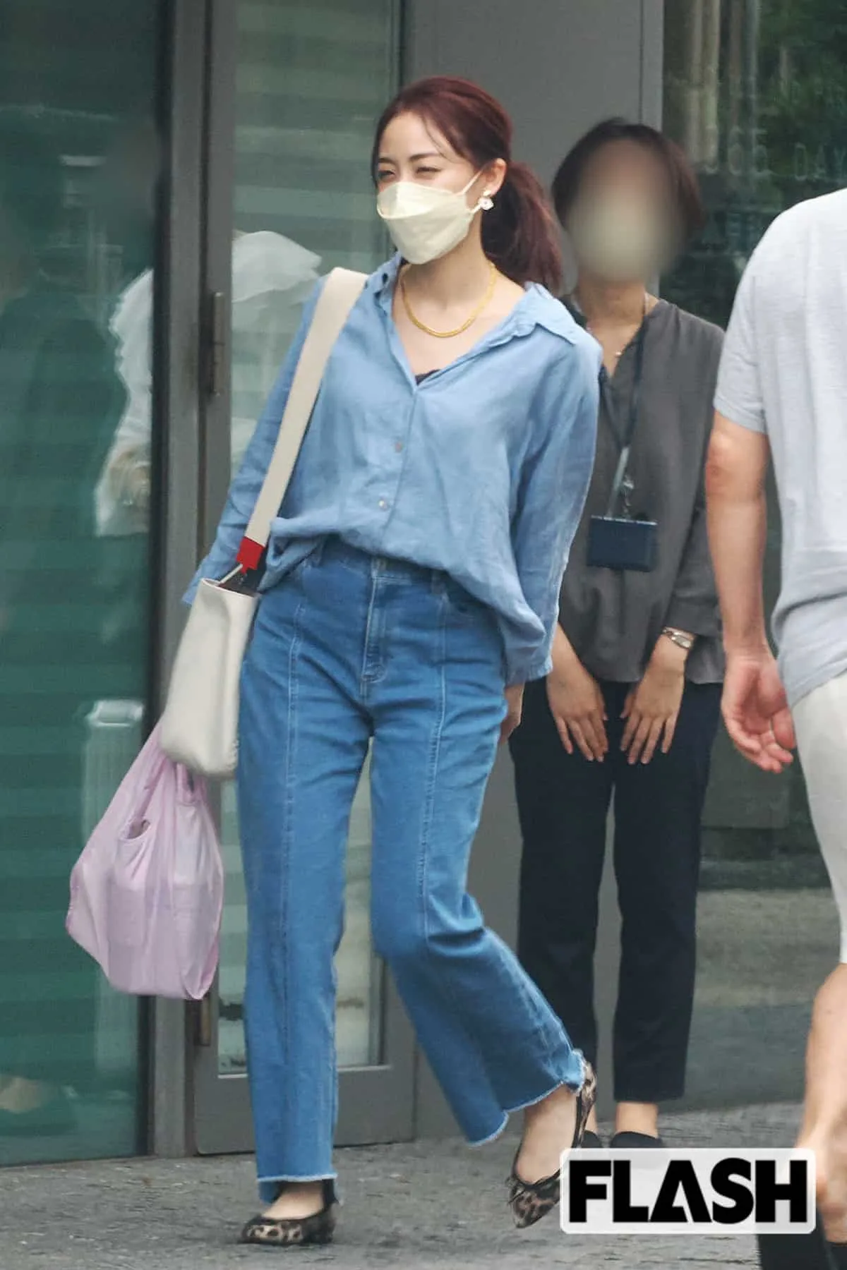新井恵理那「さんま御殿」で“上品マウント”連発、SNSから反感続出