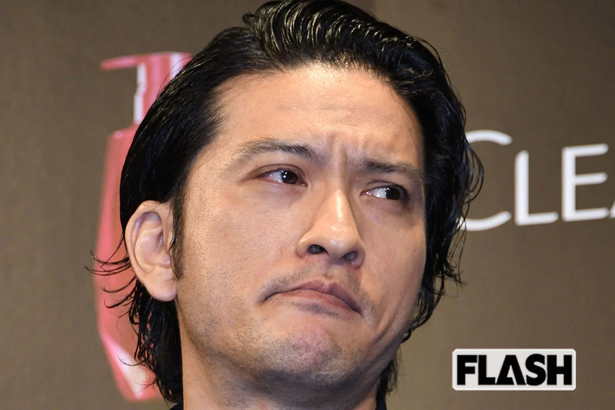 長瀬智也、長髪＆ヒゲから爽やか短髪に大変身！「やっぱり短い方がカッコいい」とファン絶賛の一方、短パンのすね毛でまさかの謝罪