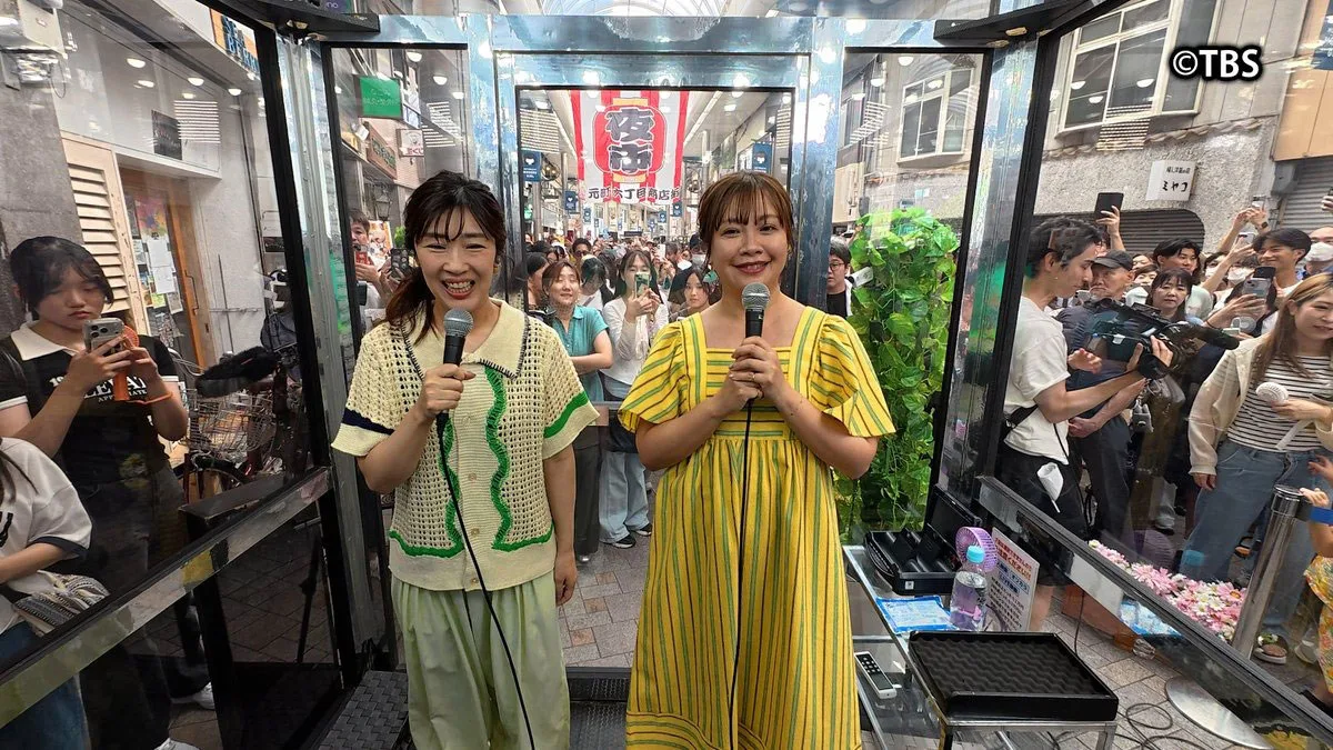 花＊花、26年ぶりのテレビ歌唱で「一瞬わからんかった」と話題に　活動休止から再始動の舞台裏