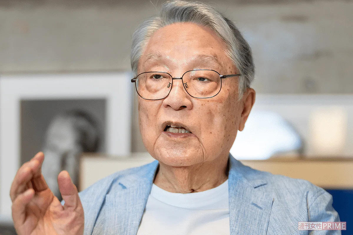 89歳・伊東四朗が明かす東京大空襲、「焼夷弾がおじさんの頭に」今も忘れない名前