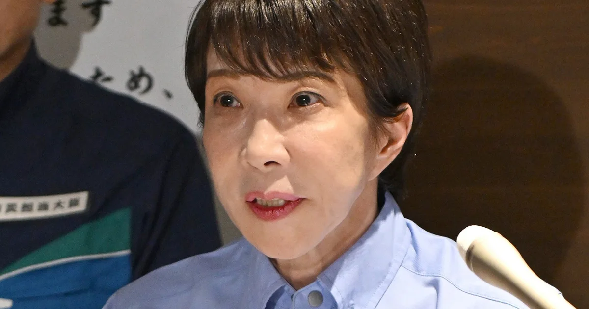 千葉豪雨から5日…ようやく関係閣僚会議 高市首相“4日連続ほぼ公邸”の動静に批判集中