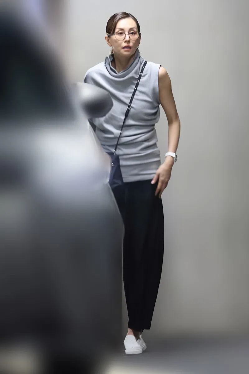 51歳米倉涼子、約30年ぶりバレエ挑戦の舞台裏…ガサ入れ騒動から破局、やつれ近影で見せた復活への決意