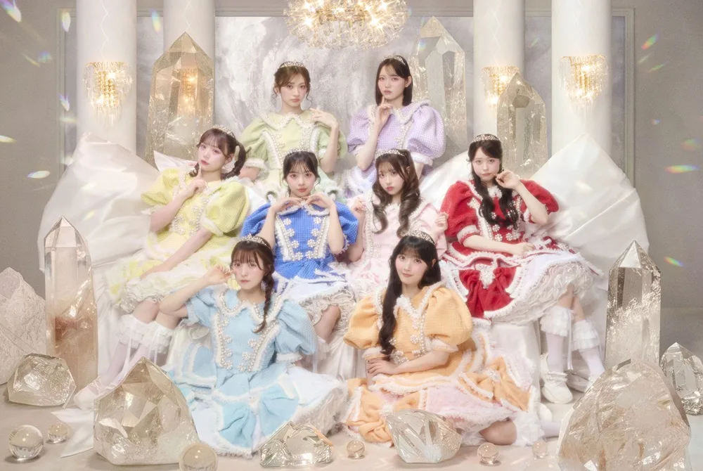 「パスポート押収せよ！」韓国で大バズりしたCUTIE STREET、8人の“KAWAII”が世界に届いた瞬間