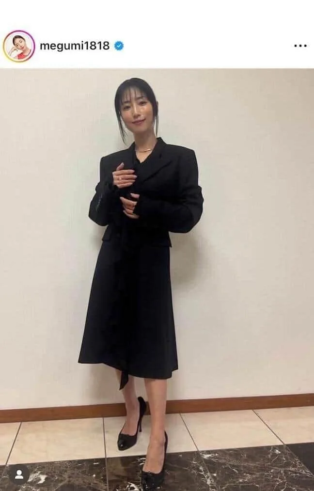 MEGUMIがNetflix番組「ラヴ上等」出演者への誹謗中傷に異例の警告「覚悟を持って参加してくれた」