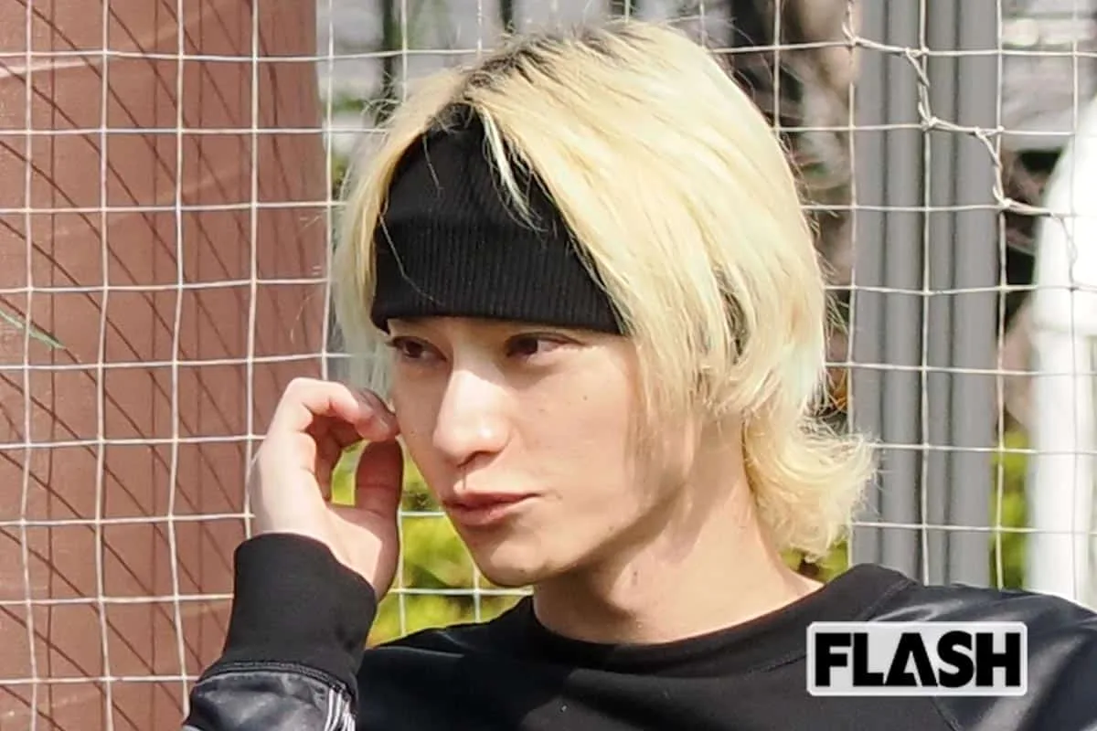 三山凌輝、密会発覚の前日にSKY-HIから差し入れ…「見る目ない」とBMSGに飛び火するファンの嘆き